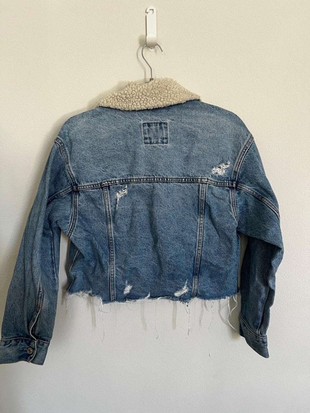 Abercrombie & Fitch Denim Jacket - Picture 3 of 5